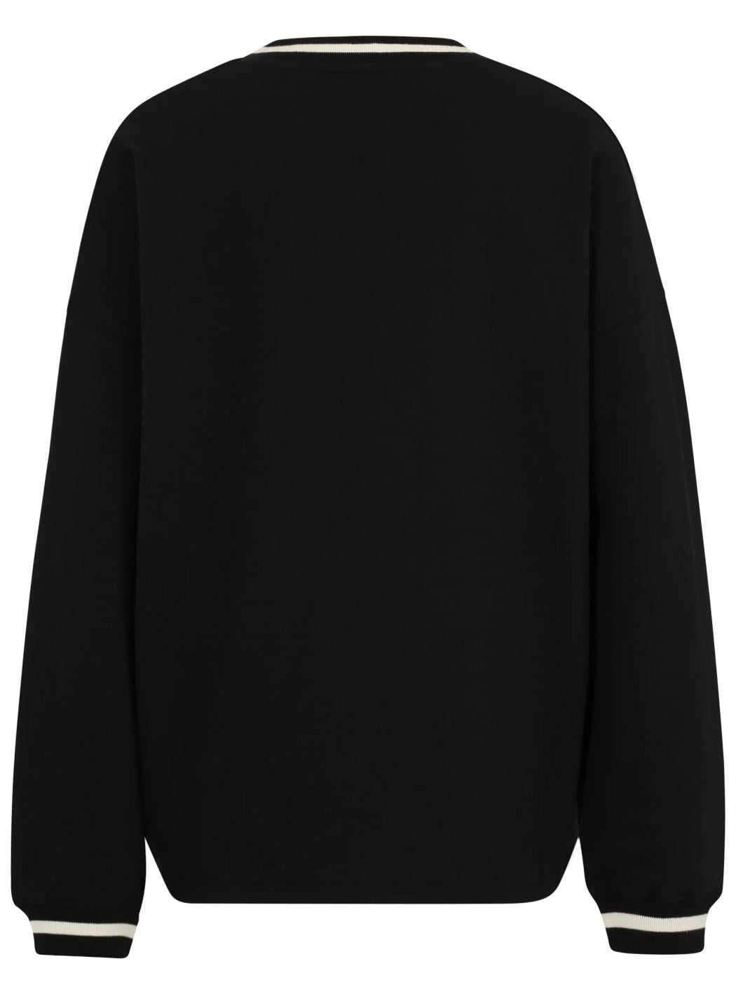 felpa Donna FAW0816 HELEN LOOSE fila