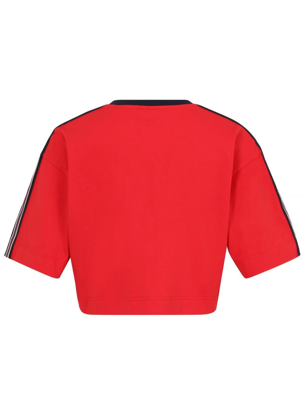 T-shirt Donna FAW0818 HELSA LOOSE fila