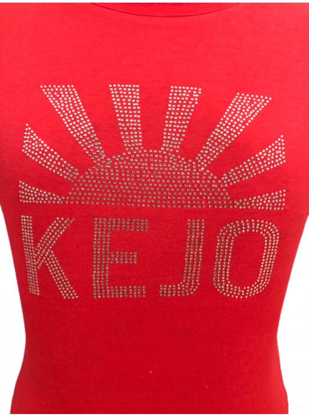 T-shirt Donna KS19-119W - kejo