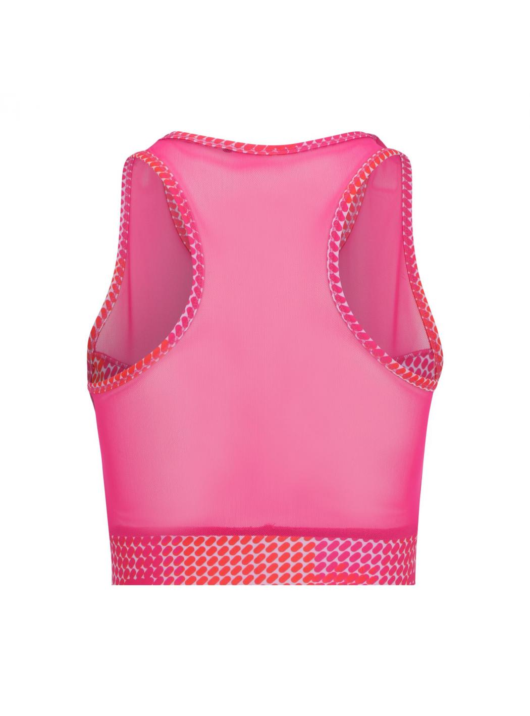 top Donna FAW0370 RIBE AOP BRA fila
