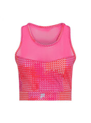 top Donna FAW0370 RIBE AOP BRA fila