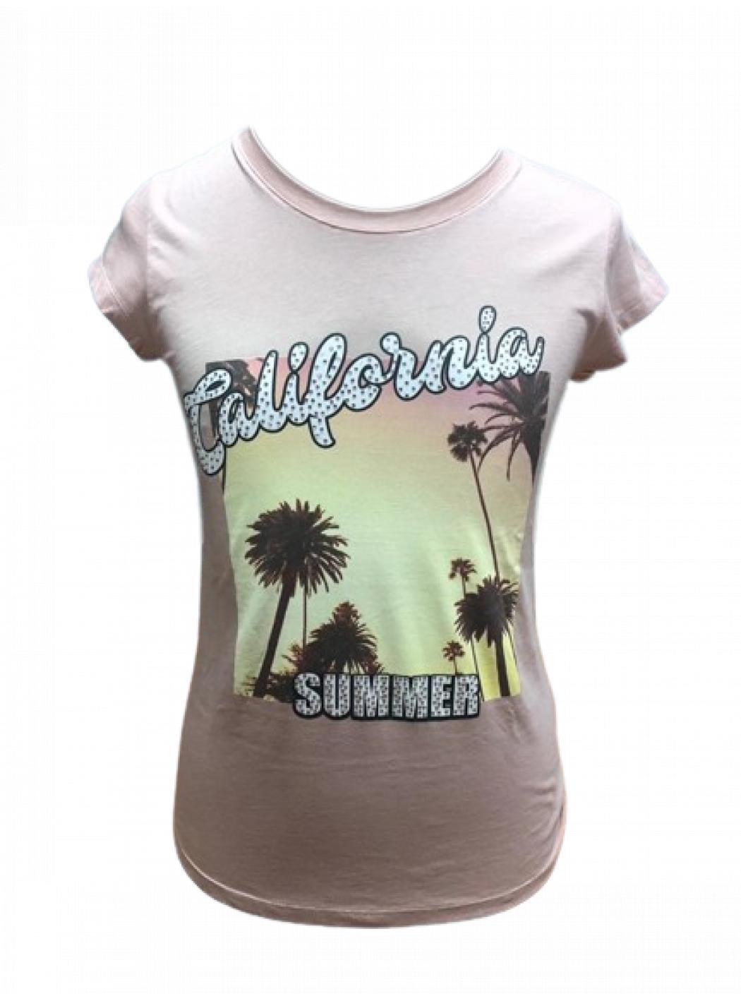 T-shirt Donna MPSFS012 kaos