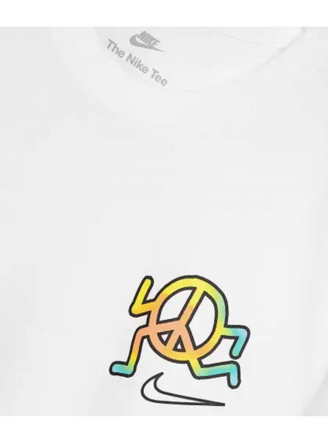 t-shirt Uomo DQ1078-100 nike sportswear