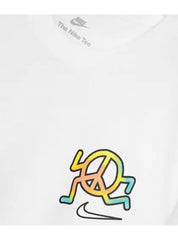 t-shirt Uomo DQ1078-100 nike sportswear