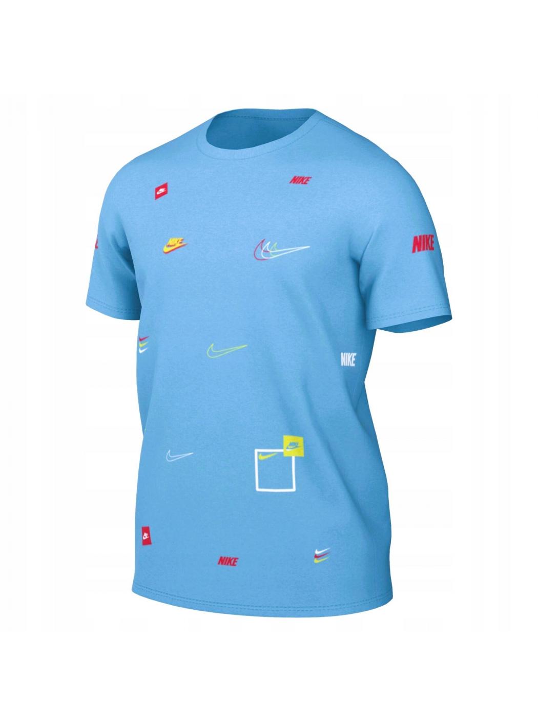 T-SHIRT Uomo DN5246-499 nike sportswear