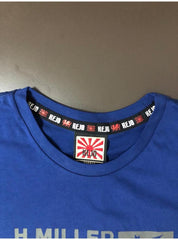 KS20-106M T-SHIRT KEJO - blue