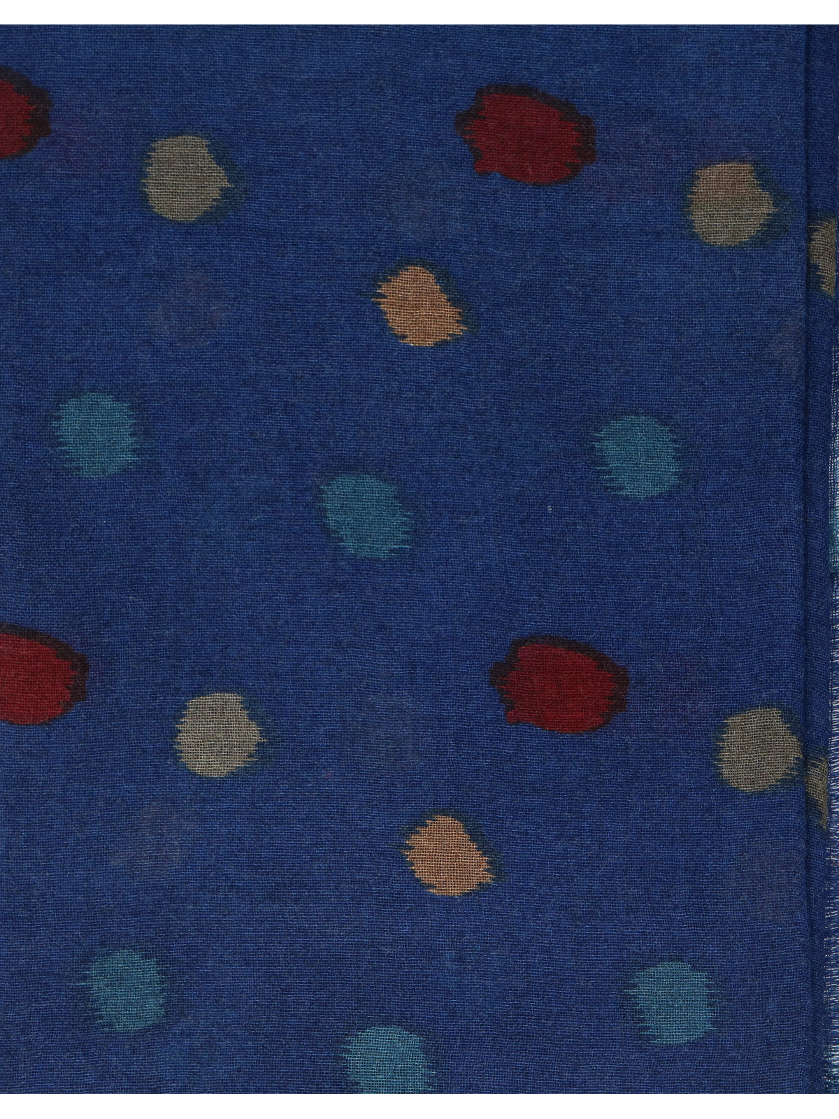 Sciarpe Donna Atelier Du Sac 11617 Multicolore 11617/BLU