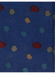 Sciarpe Donna Atelier Du Sac 11617 Multicolore 11617/BLU