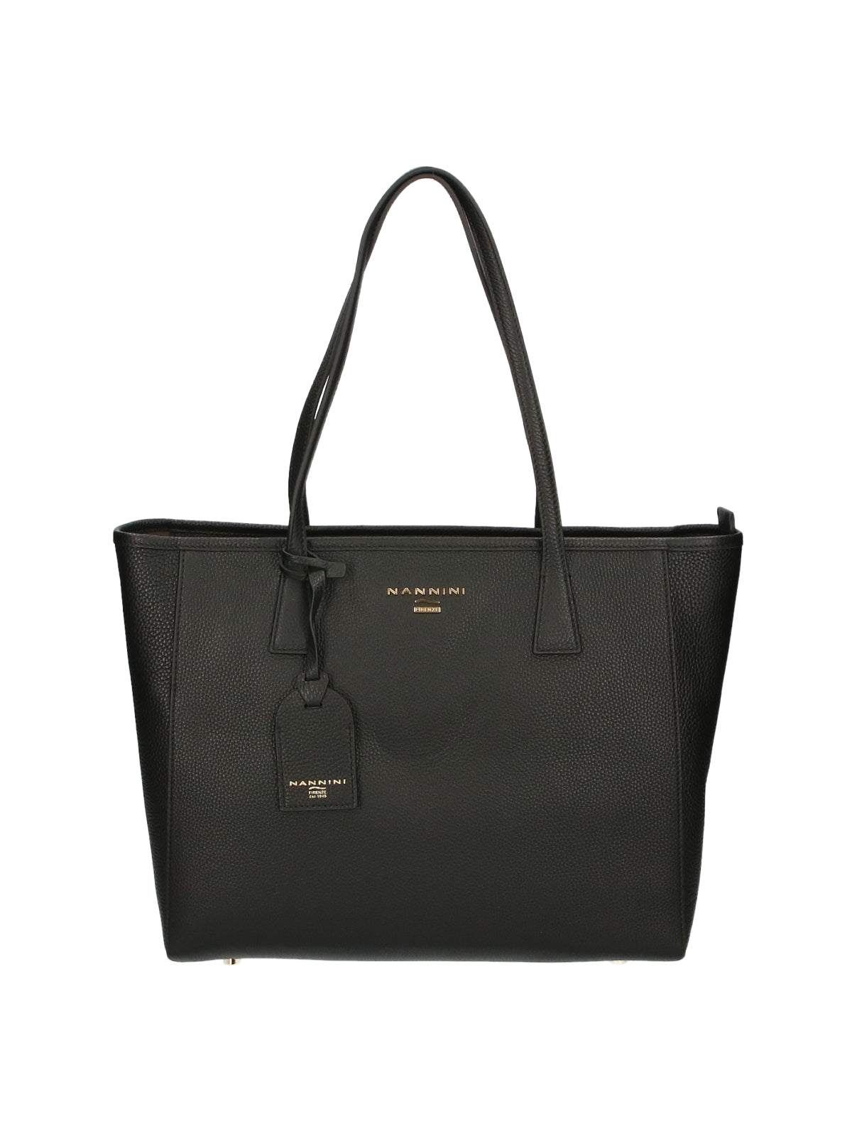 Borsa Donna nannini firenze 17257a-nero Nero
