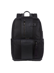 Zaino piccolo porta pc e iPad Uomo piquadro ca3214br2-n Nero