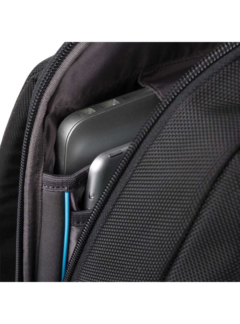 Zaino piccolo porta pc e iPad Uomo piquadro ca3214br2-n Nero