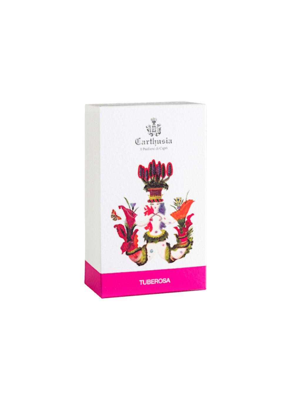 Eau de parfum Adulto unisex Carthusia tuberosa_100ml