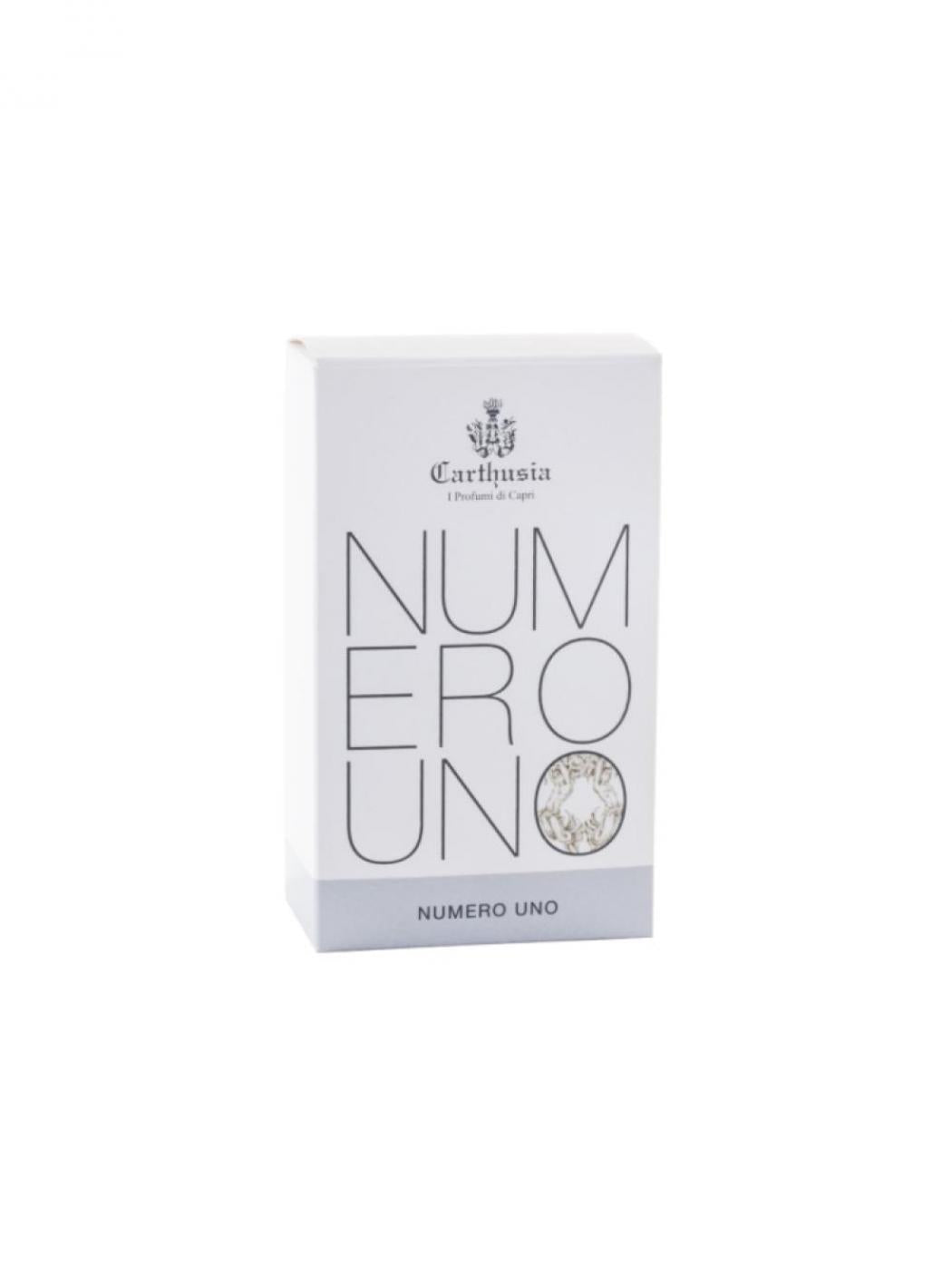 Eau de parfum Adulto unisex Carthusia numero_uno_50ml