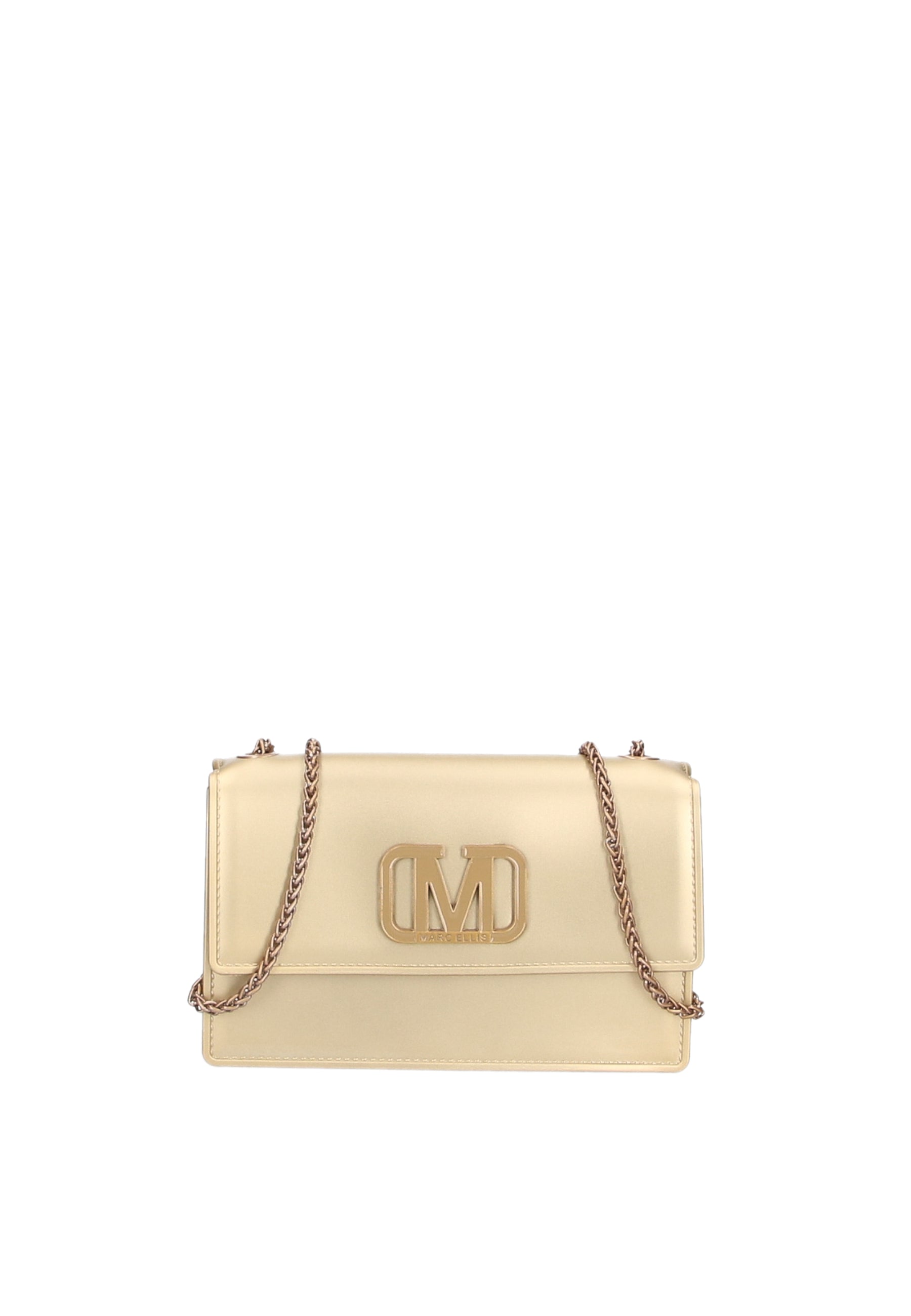 Borsa Donna marc ellis FLAT-SUPERMEE-M23-GOLDGOLD