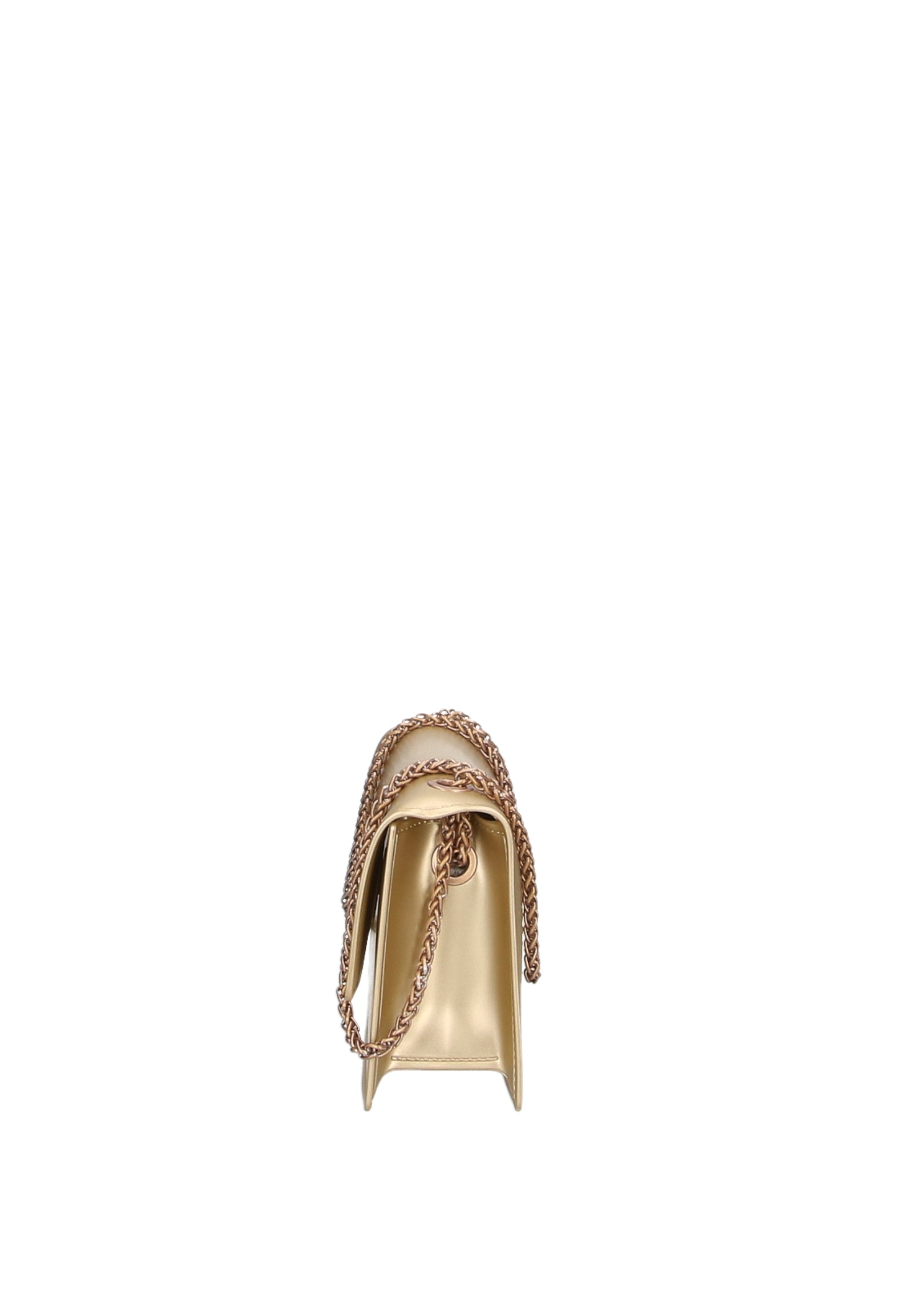 Borsa Donna marc ellis FLAT-SUPERMEE-M23-GOLDGOLD
