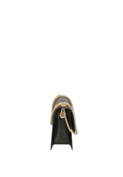 Borsa Donna marc ellis FLAT-SUPERMEE-MGLAM-BLACKGOLD