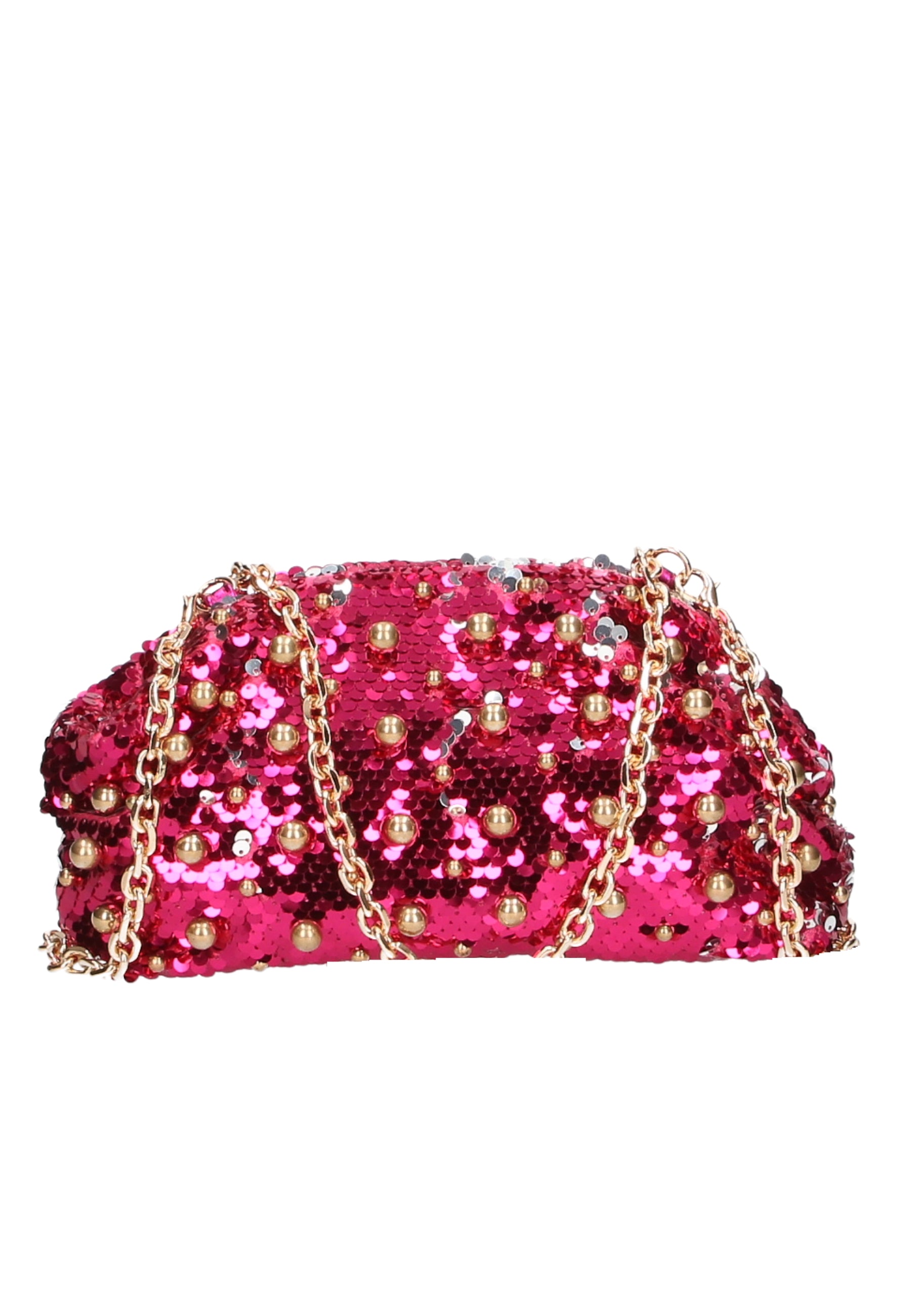 Pochette Donna La Carrie 131MKL921SYN-FUX Fucsia