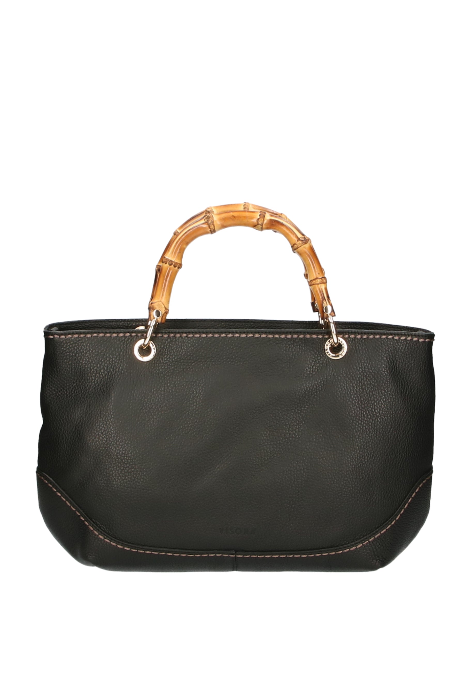 Borsa Donna plinio visonà 23165-NERO Nero