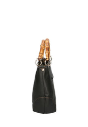 Borsa Donna plinio visonà 23165-NERO Nero
