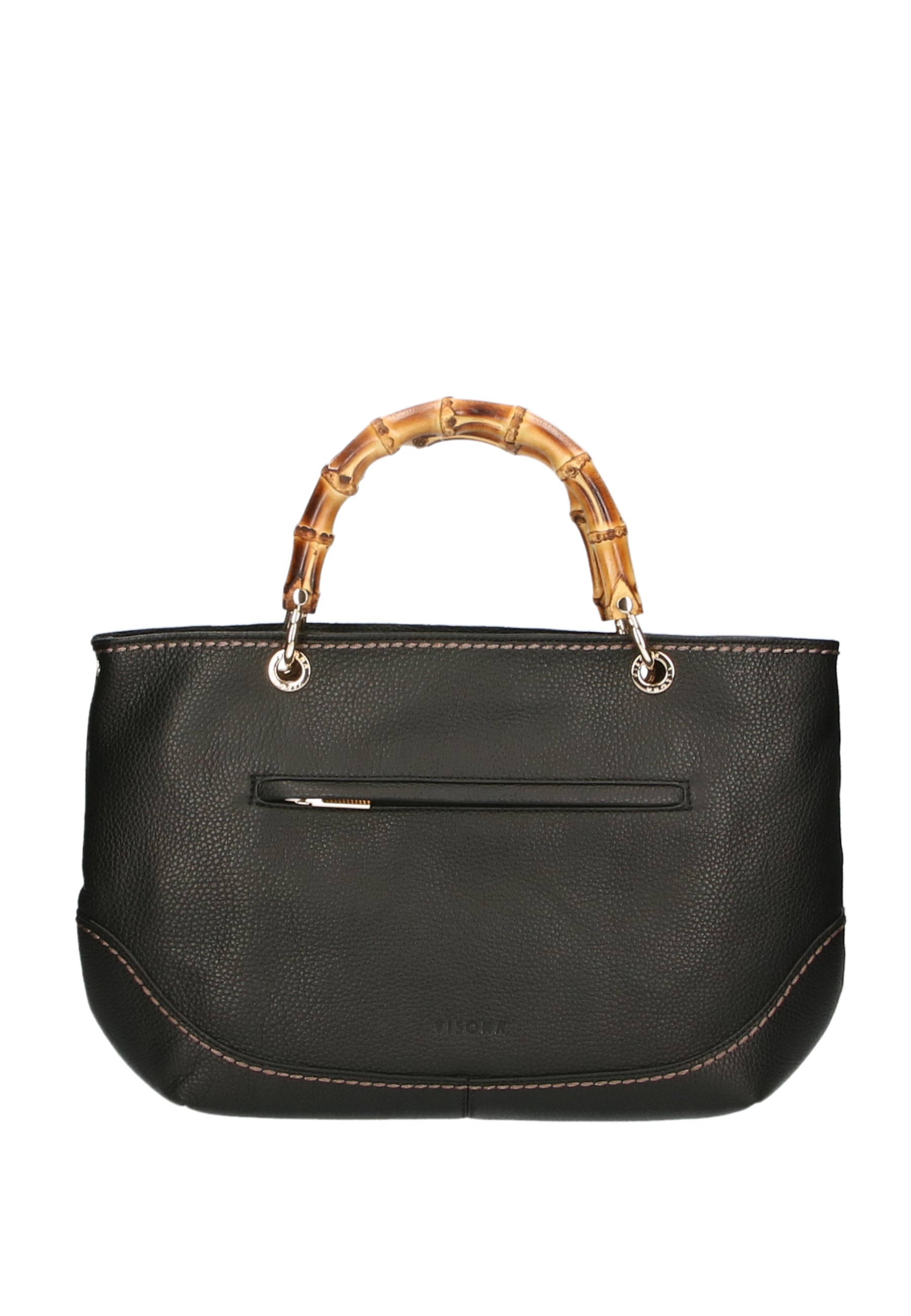 Borsa Donna plinio visonà 23165-NERO Nero