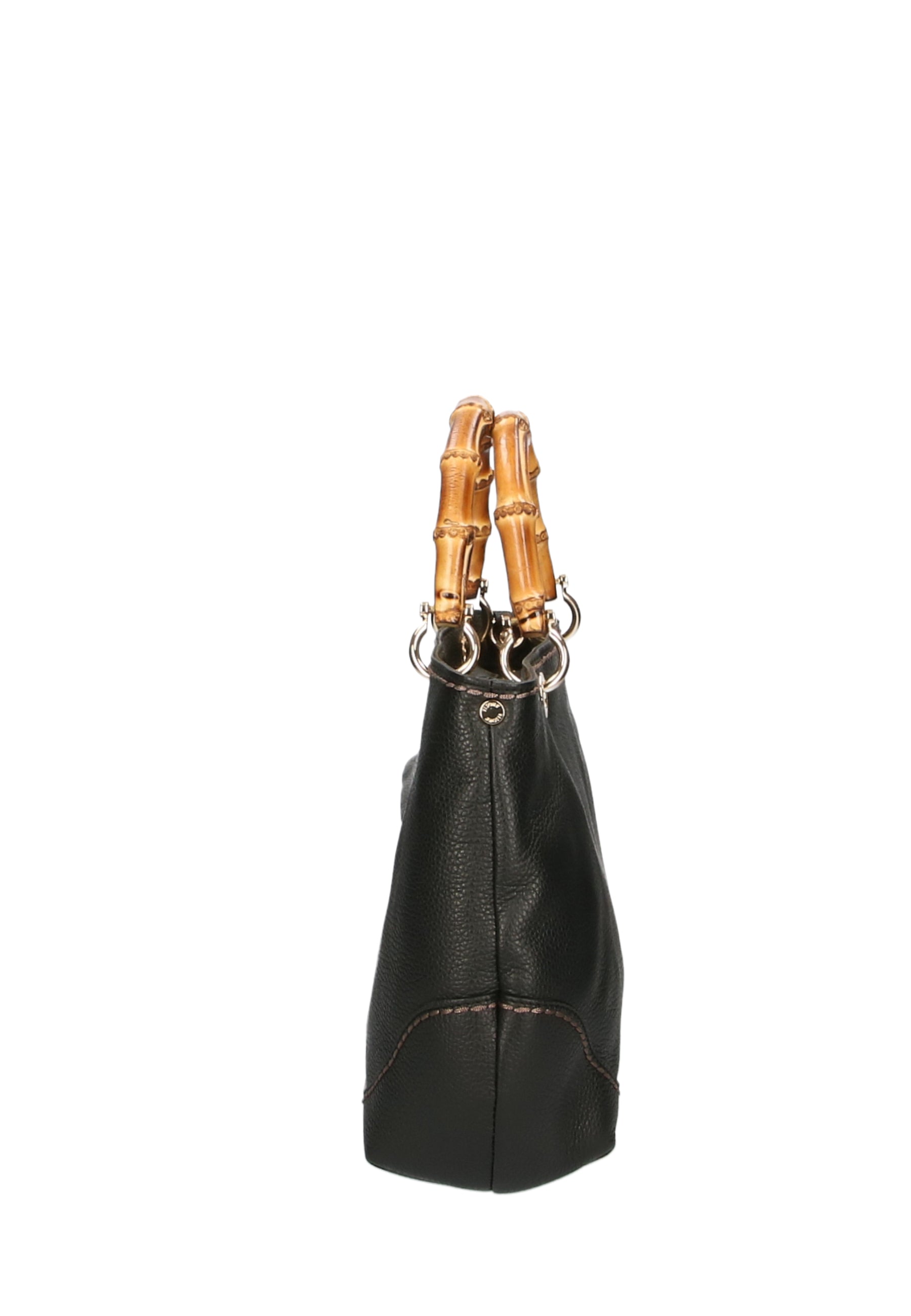 Borsa Donna plinio visonà 23165-NERO Nero