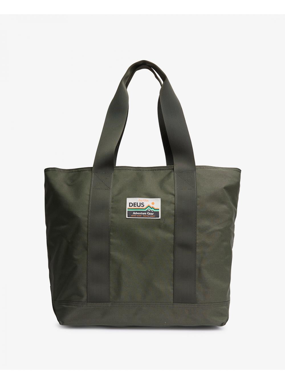 Hinterlands Tote Bag Adulto unisex Deus Ex Machina dmp237754