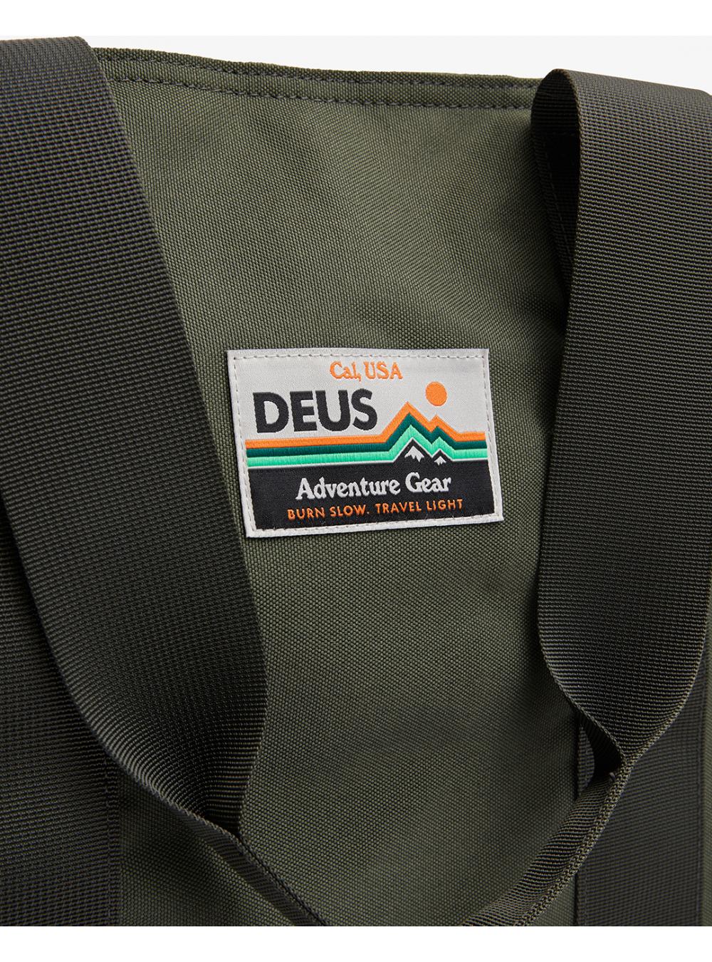 Hinterlands Tote Bag Adulto unisex Deus Ex Machina dmp237754