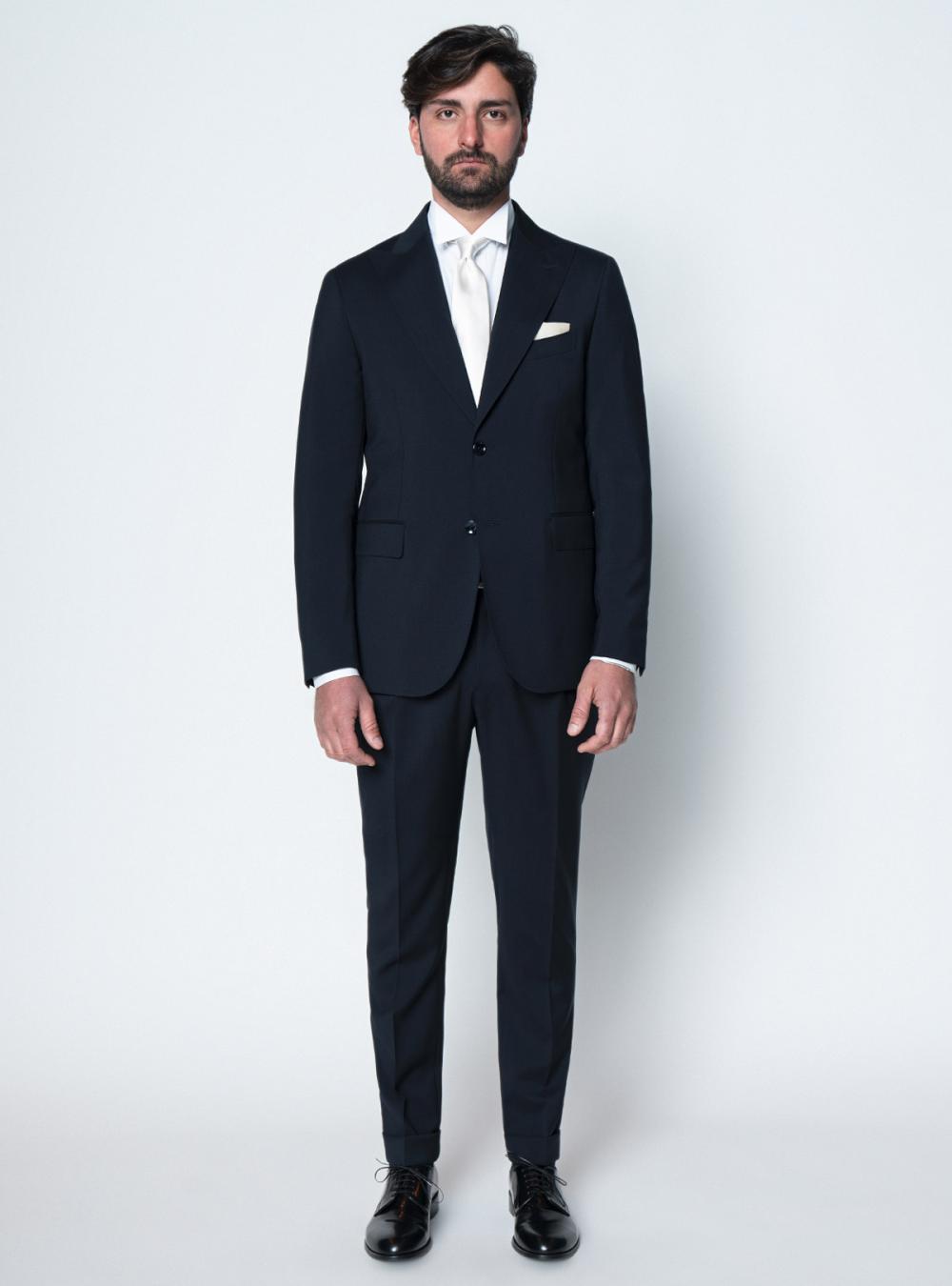 Abito Uomo Lab001 Rever Lancia due Bottoni