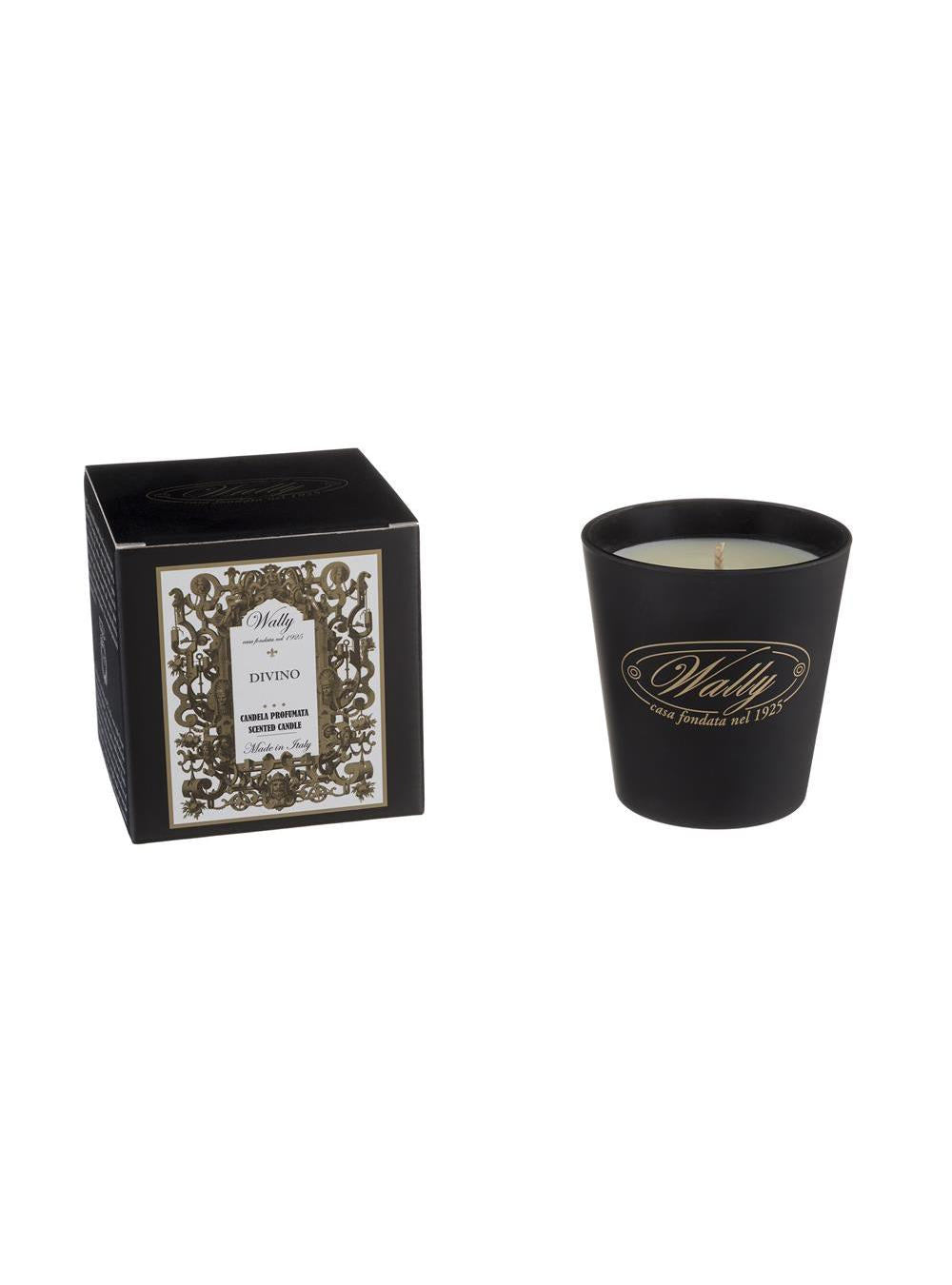 Candela Profumata Divino 200gr Adulto unisex Wally 1925cndd 200