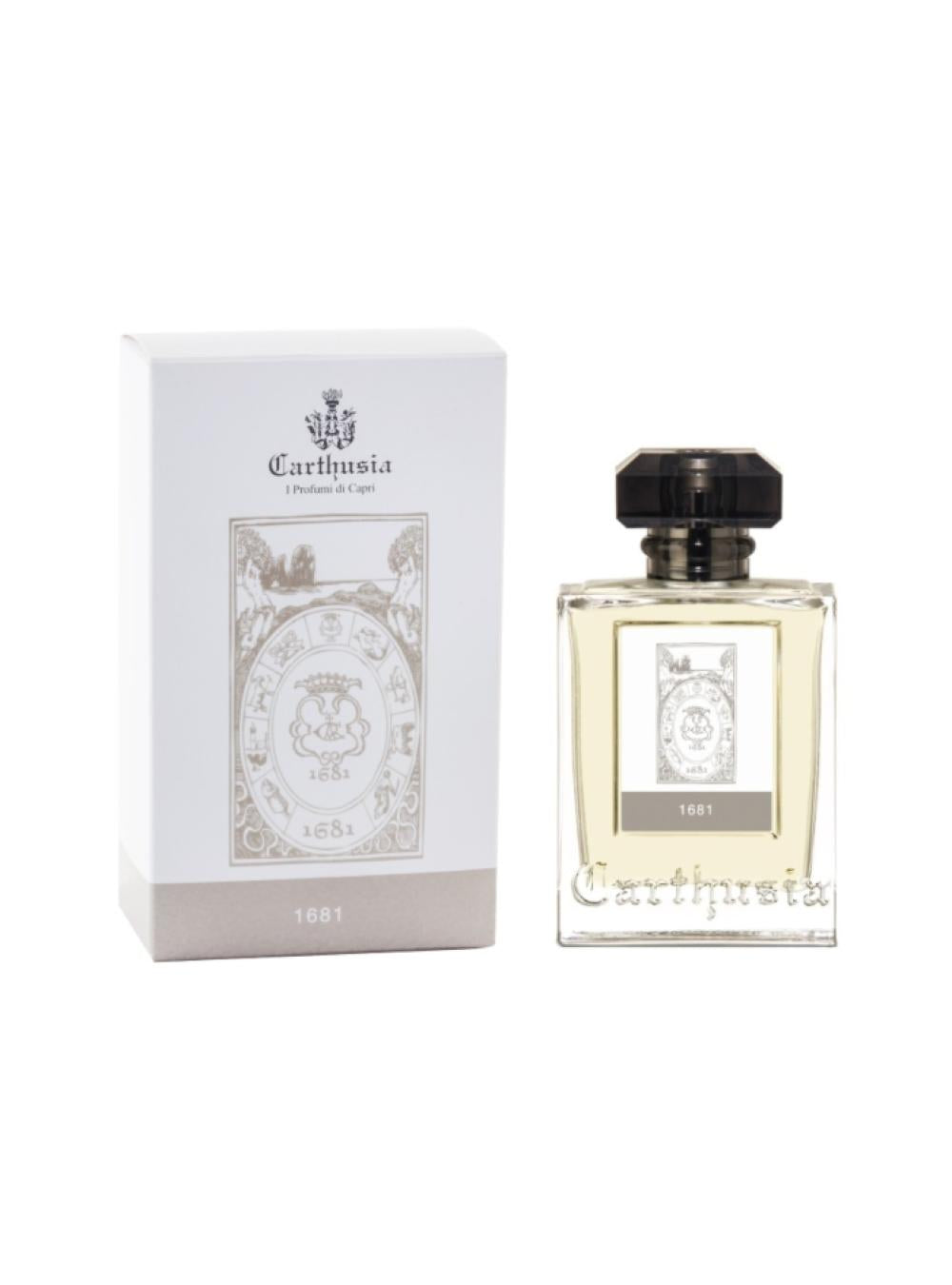 Eau de parfum Adulto unisex Carthusia carthusia_1681_100ml