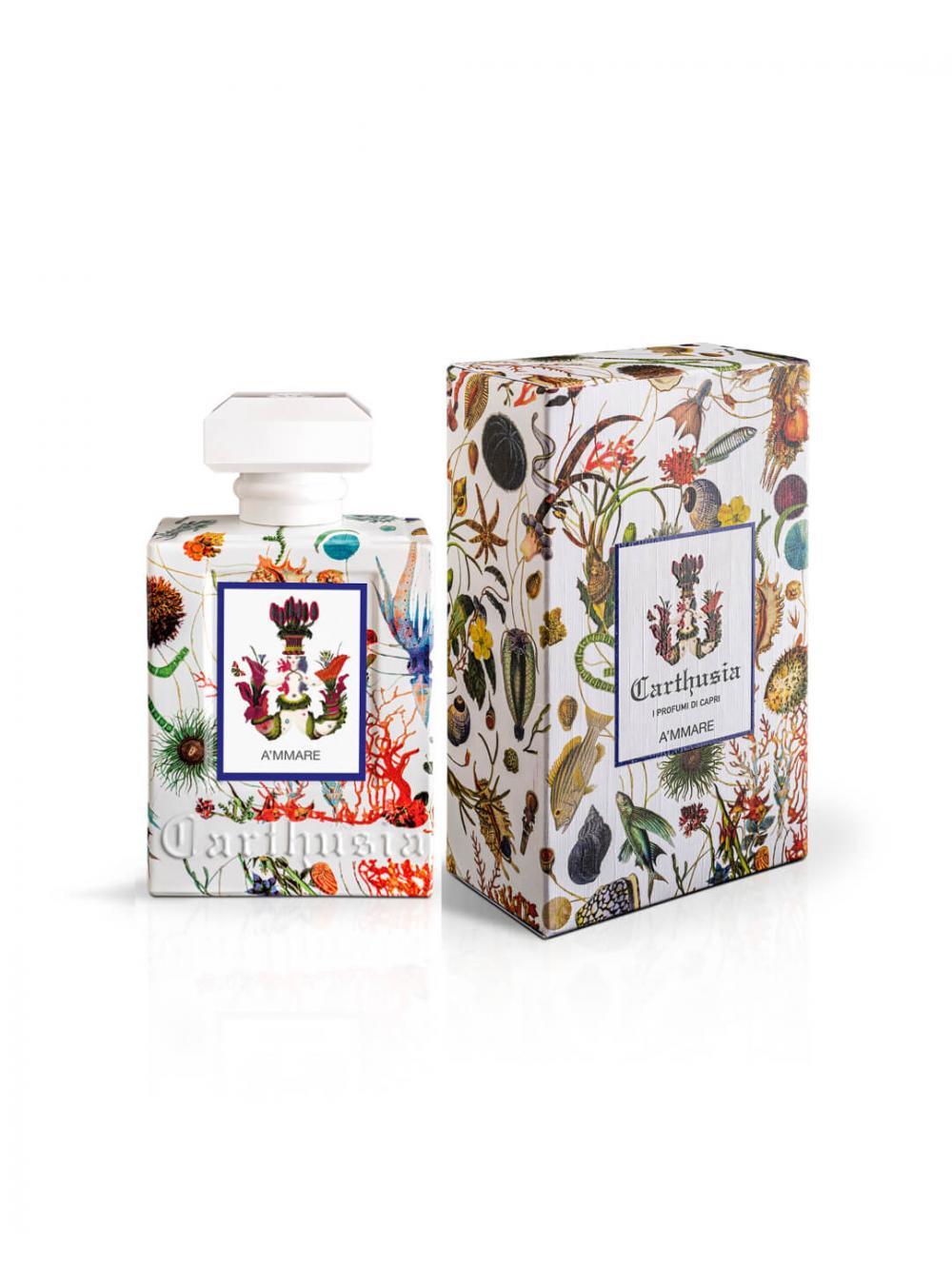 Eau de parfum Uomo Carthusia carthusia_ammare_100ml