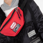 Marsupio Springer MM6 Red White Reversible