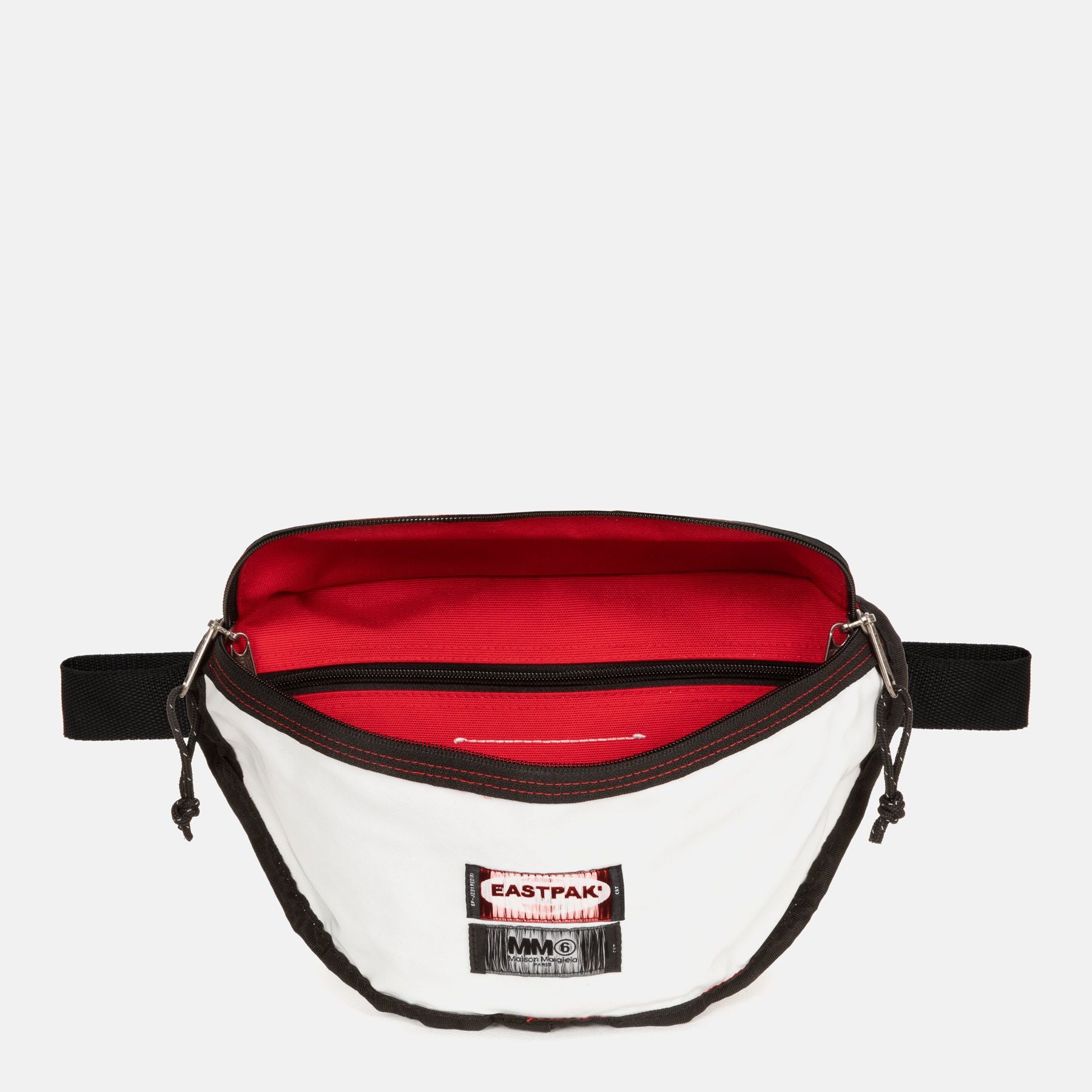 Marsupio Springer MM6 Red White Reversible