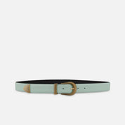 Cintura Adulto unisex Fabrizio Mancini Cintura Noa in dollaro menta