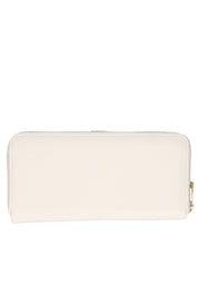 P.FOGLIO Donna Versace Jeans Couture 75VA5PF1ZS413-003 Bianco