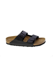 Birkenstock Sandalo Donna Nero Arizona Black