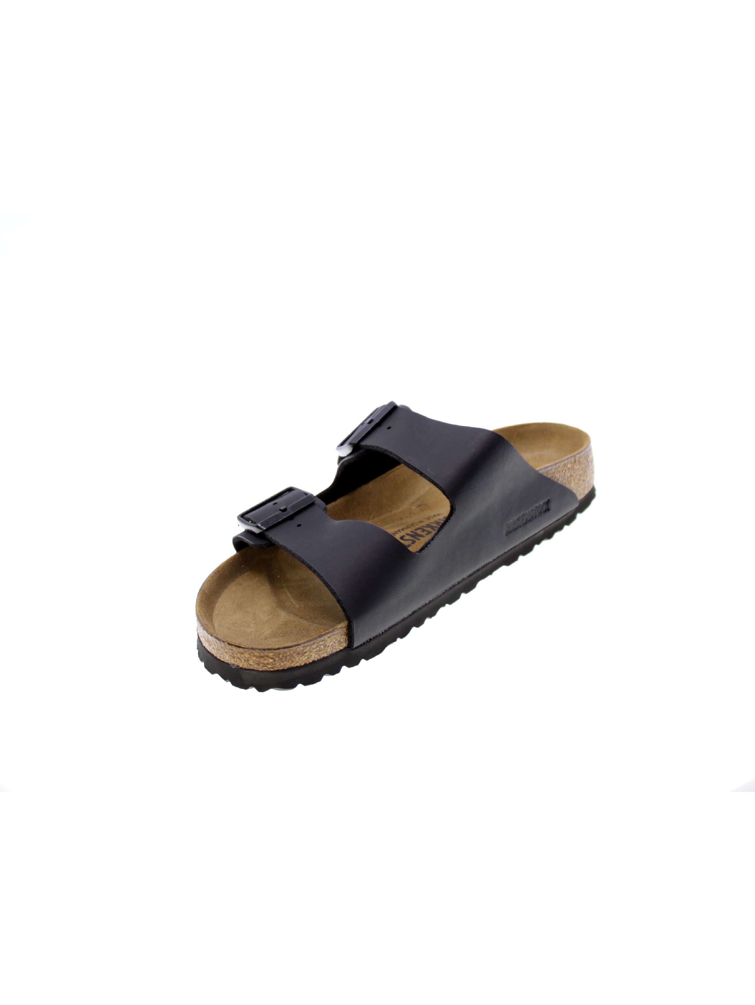Birkenstock Sandalo Donna Nero Arizona Black