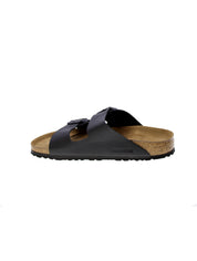 Birkenstock Sandalo Donna Nero Arizona Black