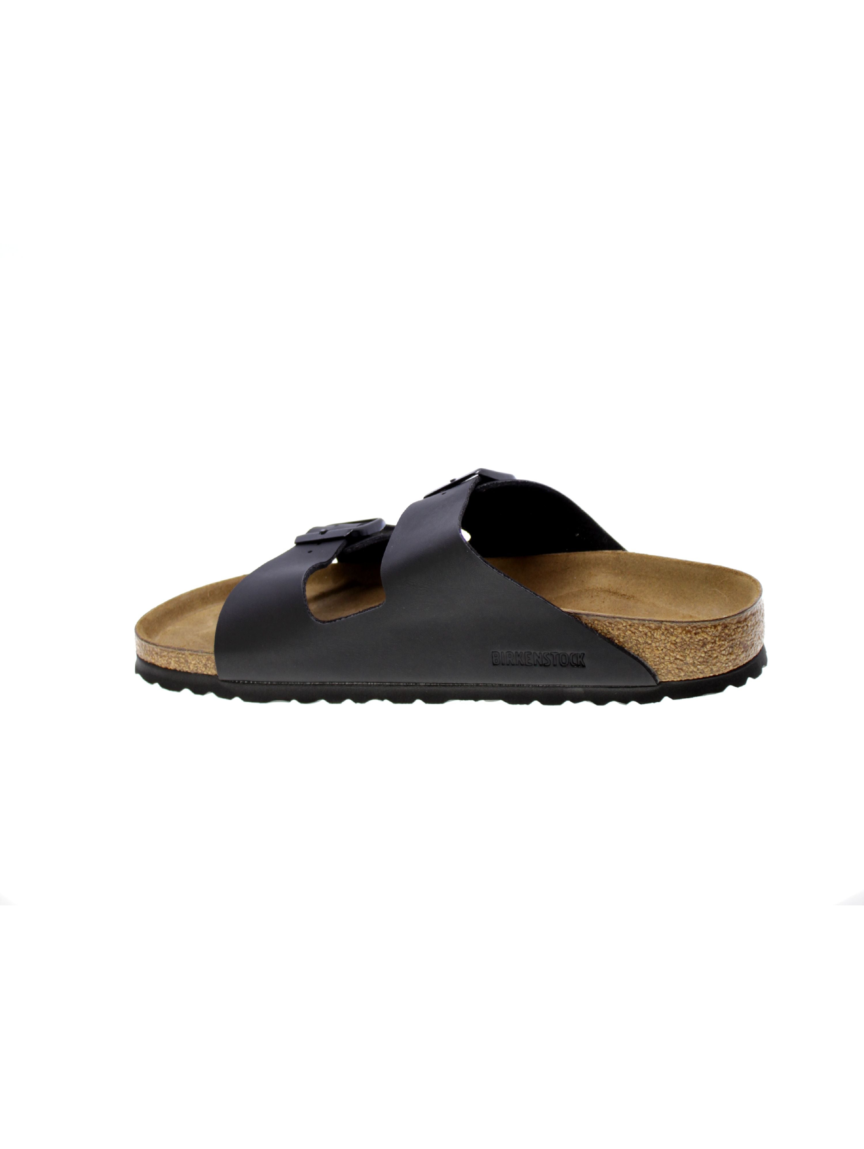Birkenstock Sandalo Donna Nero Arizona Black