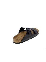Birkenstock Sandalo Donna Nero Arizona Black