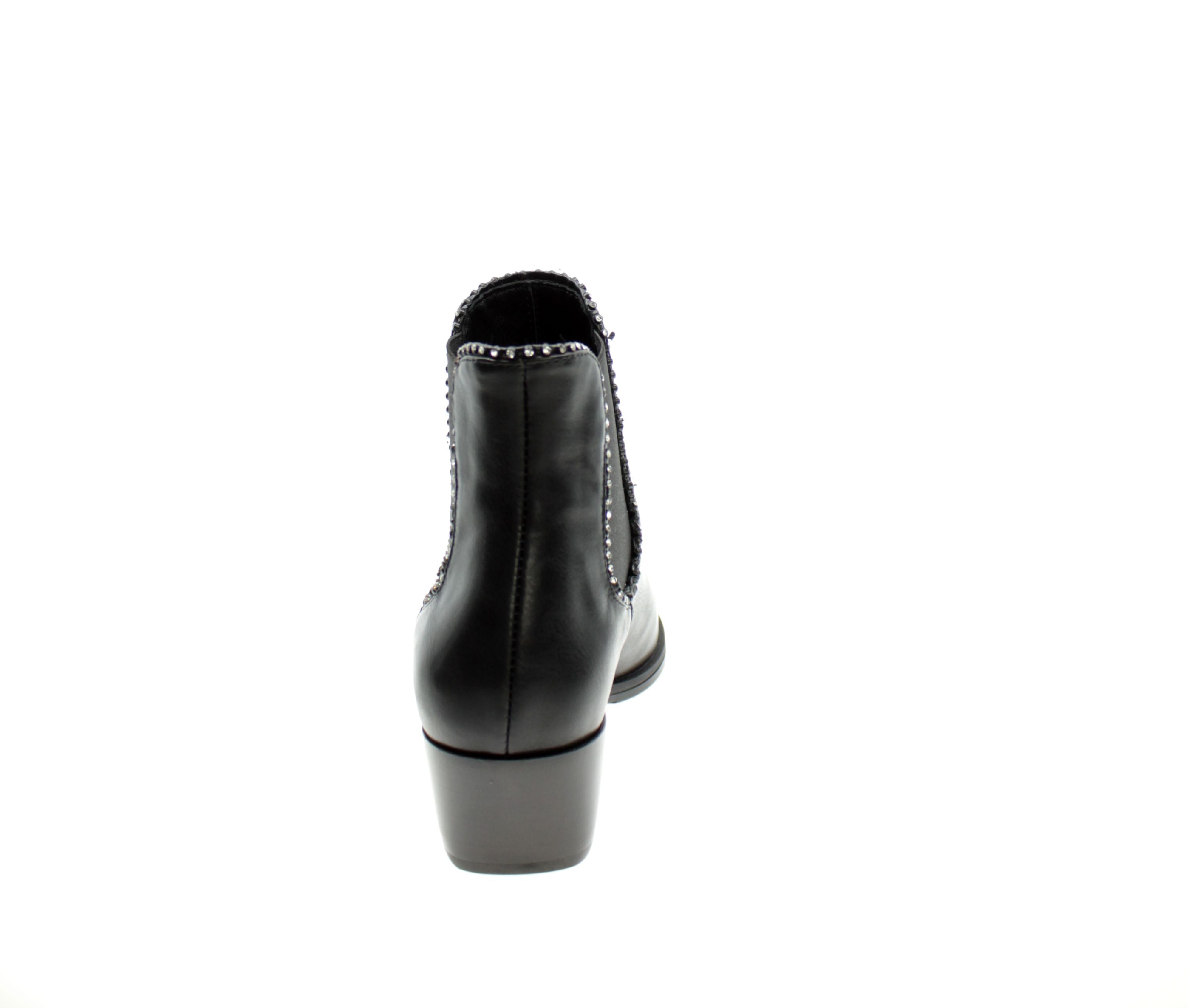 Lorenzo mari Beatles Donna Nero Lor1247