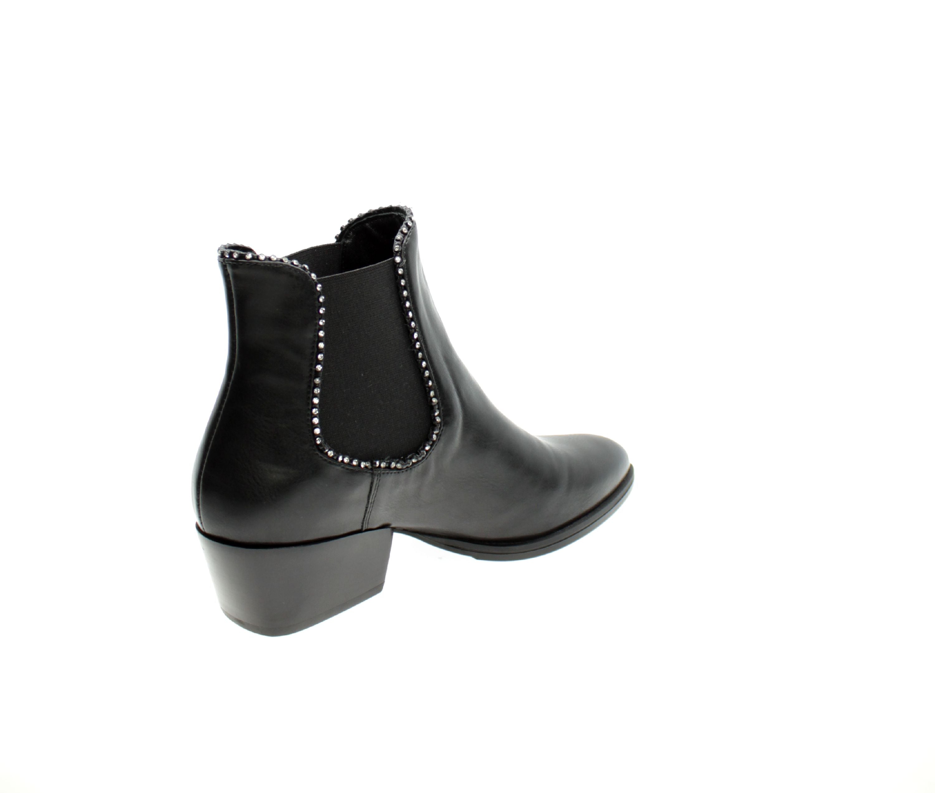 Lorenzo mari Beatles Donna Nero Lor1247