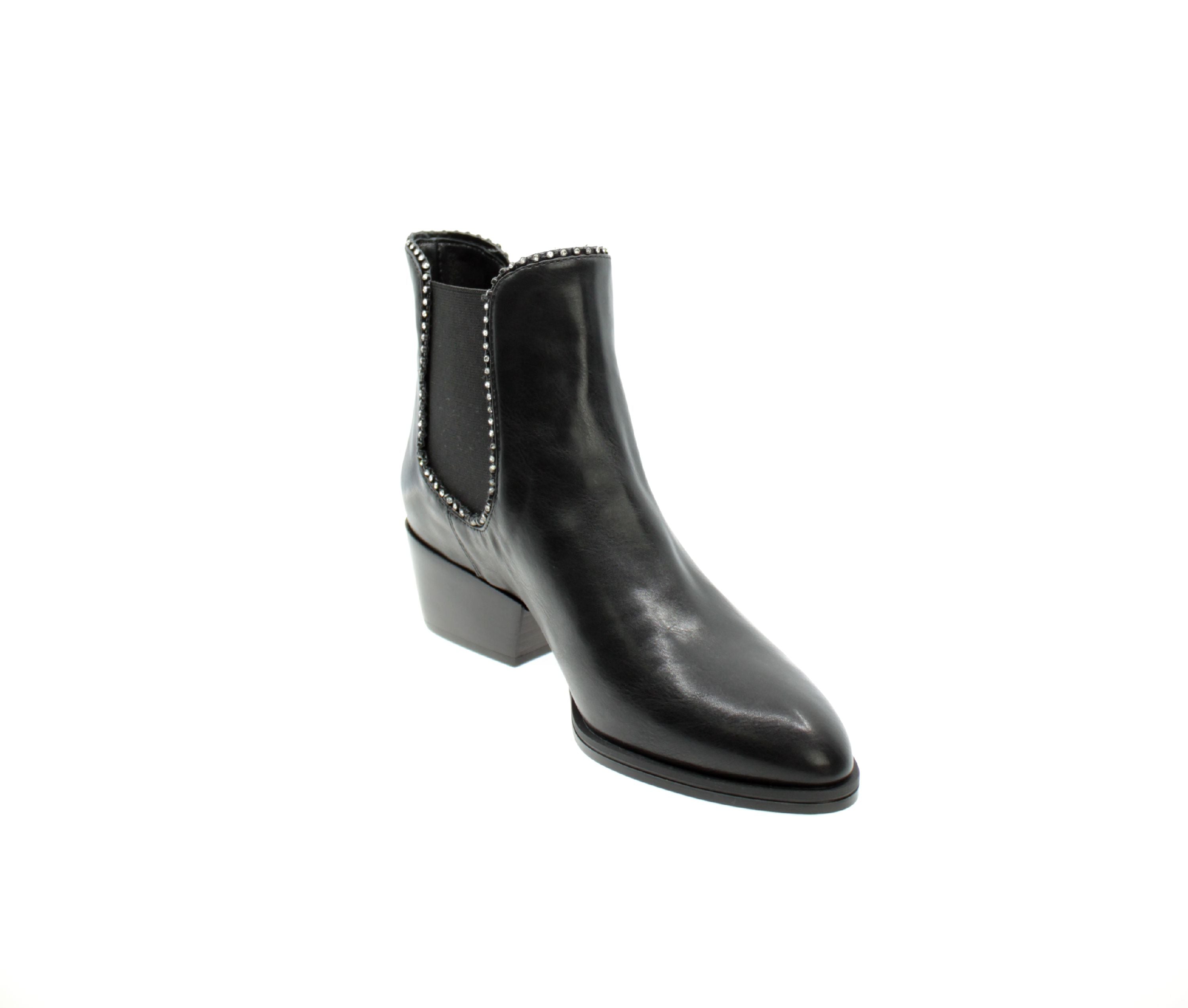 Lorenzo mari Beatles Donna Nero Lor1247