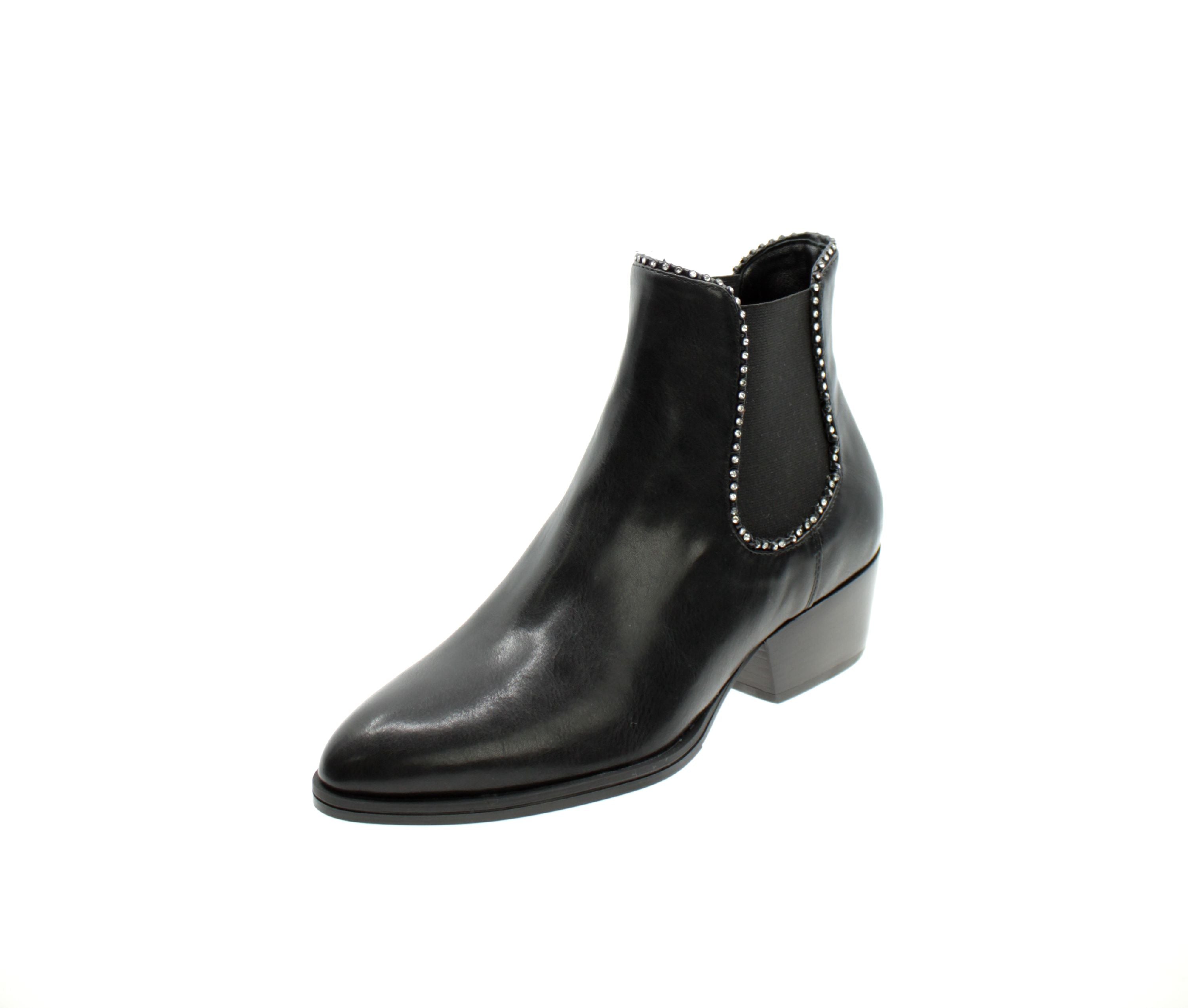 Lorenzo mari Beatles Donna Nero Lor1247