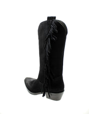 Illy Stivale Donna Nero 95965