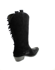 Illy Stivale Donna Nero 95965