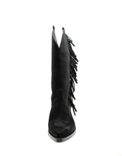 Illy Stivale Donna Nero 95965