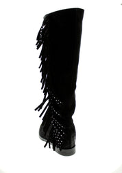 Gaia shoes Stivale Donna Nero T50