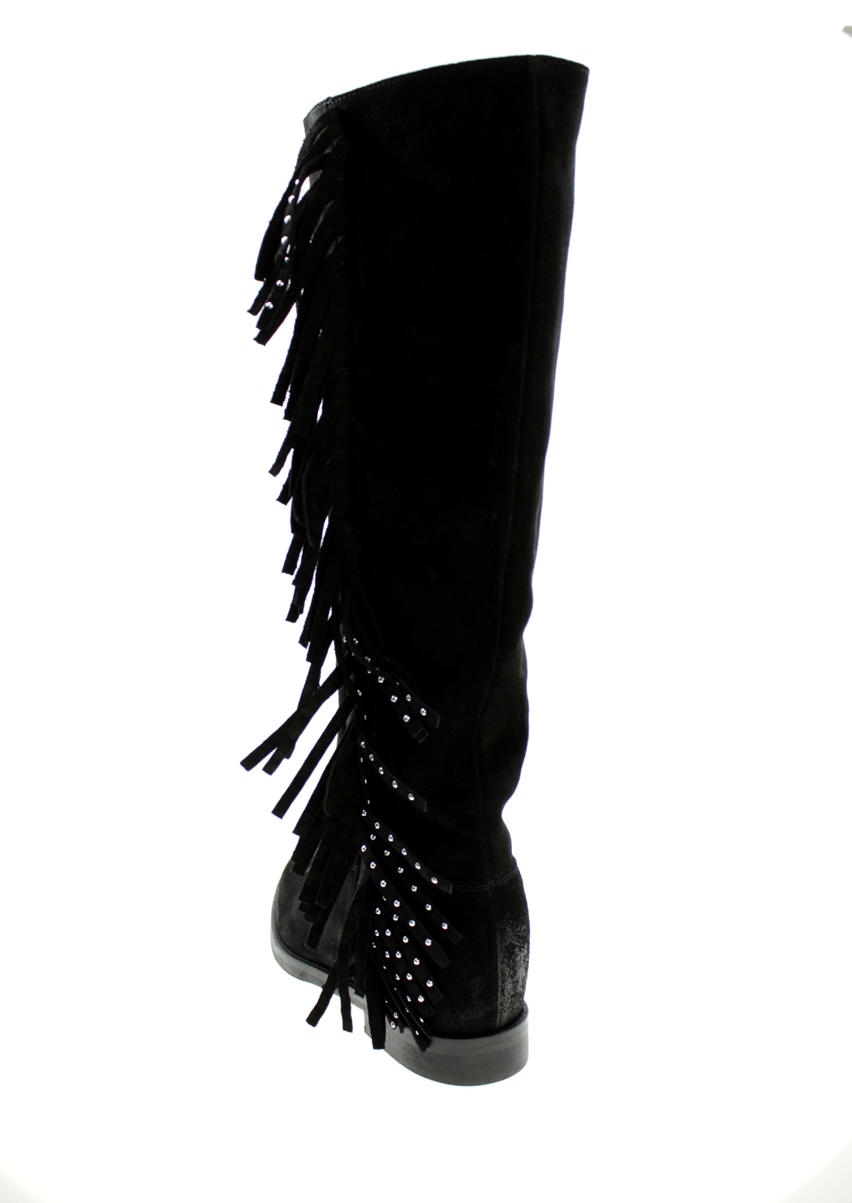 Gaia shoes Stivale Donna Nero T50