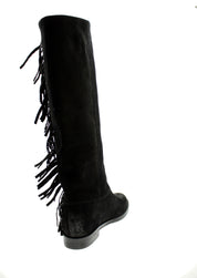 Gaia shoes Stivale Donna Nero T50
